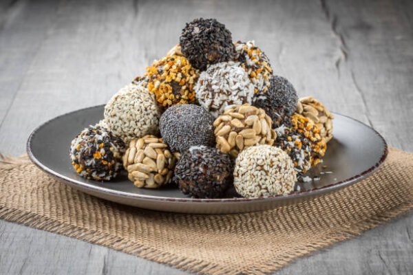 Dry Fruit Dates Balls – A Healthy & Delicious Snack-250grams