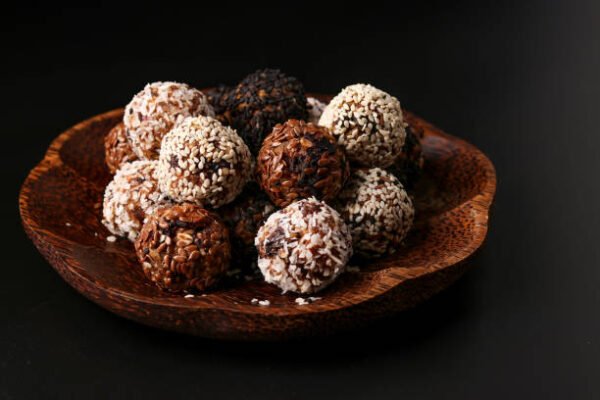 Dry Fruit Dates Balls – A Healthy & Delicious Snack-250grams - Image 3